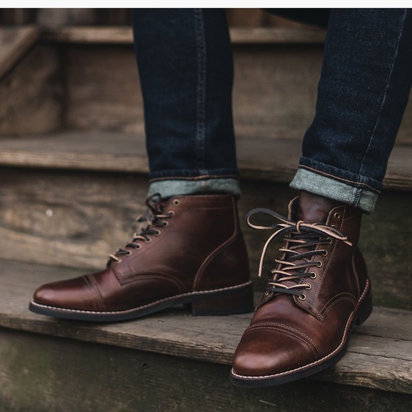 Thursday Boot Co Vanguard French Roast 8.5 - Picture 8 of 8